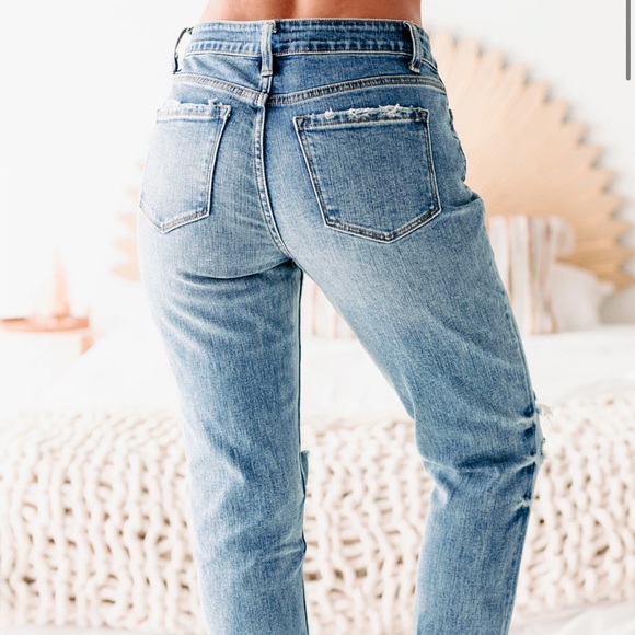 Brand new with tags flying monkey jeans - Picture 2 of 7